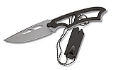 Rothco 3071 Smith & Wesson Silver Neck Knife