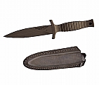 Rothco 3073 Smith & Wesson Spear Blade HRT Boot Knife