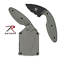 Rothco 3238 Foliage Green Kabar/TDI Law Enforcement Knife