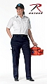 Rothco 5624 Womens Navy Blue E.M.T. Pants w/Expandable Waistband