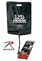 Rothco 540 5 Gallon Solar Camp Shower