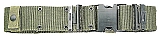 Rothco 9073 New Issue O.D. U.S.M.C. Nylon Pistol Belt-Medium