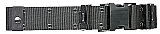 Rothco 9076 New Issue Black U.S.M.C. Nylon Pistol Belt-Large
