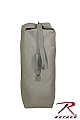 Rothco 3795 Heavyweight Foliage Green Jumbo Duffle Bag