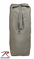 Rothco 3697 Heavyweight Foliage Green Giant Duffle Bag