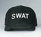 Rothco 5322 SWAT Supreme Low Profile Insignia Cap