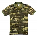 Rothco 7690 Vintage Woodland Camouflage Golf Shirt