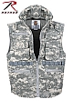 Rothco 8755 Kids Army Digital Camo Ranger Vest