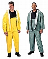 Rothco 3616 PVC Rainsuits-Yellow, O.D.
