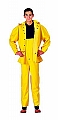 Rothco 3620 Deluxe H.W. Yellow PVC Rainsuit