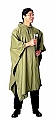 Rothco 4865 G.I. Type O.D. Rip-Stop Nylon Poncho