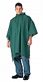 Rothco 3635 Deluxe PVC/Nylon Forest Green Poncho