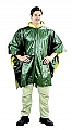 Rothco 3634 Reversible O.D./Yellow PVC Poncho
