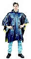 Rothco 3644 Reversible Navy Blue/Yellow PVC Poncho