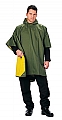 Rothco 3624 Reversible Rubberized Nylon Poncho