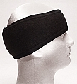 Rothco 5523 Black 2-Ply Polypropylene Headband
