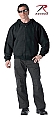 Rothco 5270 Black Vintage Lightweight Hooded Sweatshirt