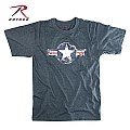 Rothco 66500 Vintage Blue Army Air Corp T-Shirt