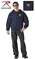 Rothco 2098 Vintage Navy Blue 'Seal Team' Sweatshirt