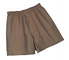 Rothco 157 G.I. Type Mens Brown Boxer Shorts