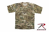 Rothco 6288 MultiCam T-Shirt-3XL