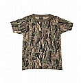 Rothco 6704 Kids Smokey Branch Camo T-Shirt