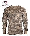 Rothco 6775 Kids Army Digital Camouflage Long Sleeve T-Shirt