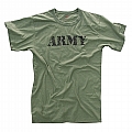 Rothco 66401 Vintage O.D. Army T-Shirt-2XL