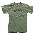 Rothco 66400 Vintage O.D. Army T-Shirt