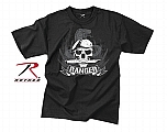 Rothco 66530 Vintage Black 'Ranger' Tee
