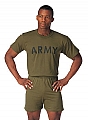 Rothco 60136 Olive Drab 'ARMY' T-Shirt