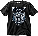 Rothco 80210 Navy Emblem T-Shirt
