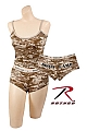 Rothco 3973 Womens Desert Digital Camo 'Booty Camp' Short