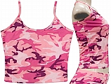 Rothco 1254 Pink Camo Tankini