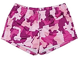 Rothco 1253 Pink Camo Hot Shorts