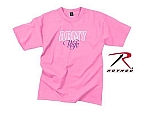 Rothco 5693 Womens Pink 'Army Wife' T-Shirt