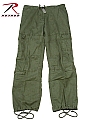 Rothco 3186 Womens Olive Drab Vintage Paratrooper Fatigues