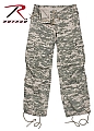 Rothco 3396 Womens Army Digital Camo Vintage Paratrooper Fatigues