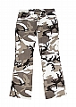 Rothco 3346 Womens City Camo Stretch Flare Pants