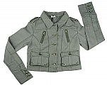Rothco 1086 Womens Olive Drab Vintage Jacket