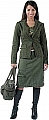 Rothco 1047 Womens Olive Drab Vintage Blazer