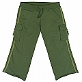 Rothco 1029 Womens Olive Drab Capri Sweatpants
