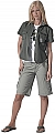 Rothco 3576 Womens Vintage O.D. Bermuda Shorts