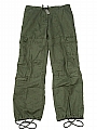 Rothco 4686 Girls Vintage Olive Drab Paratrooper Fatigues