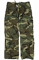 Rothco 4486 Girls Vintage Woodland Camo Paratrooper Fatigues
