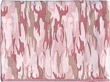 Rothco 10469 Baby Pink Camo Fleece Blanket