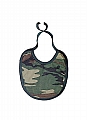 Rothco 66045 Infant Woodland Camo Bib