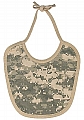 Rothco 66068 Infant Army Digital Camo Bib