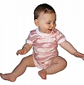 Rothco 68055 Infant Baby Pink Camo 1pc Bodysuit