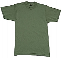 Rothco 6709 Kids Olive Drab T-Shirt